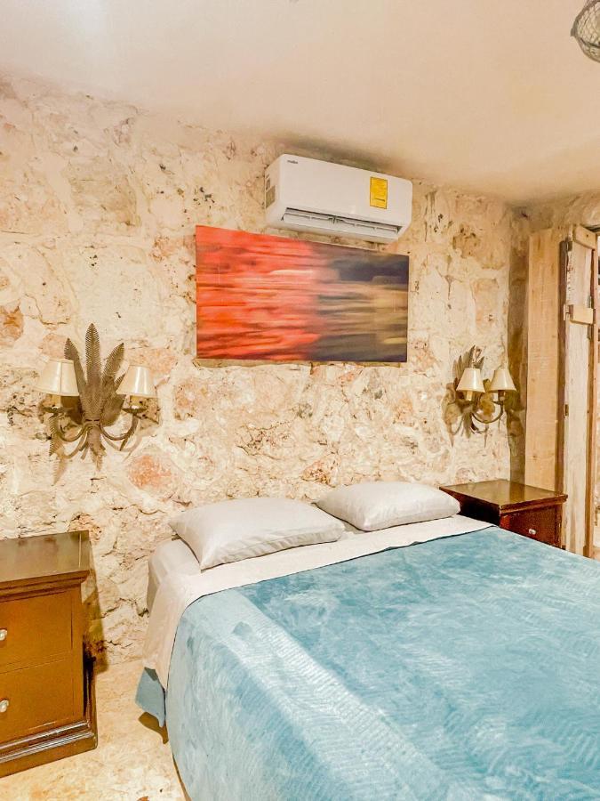 Guest House La Aldea Holistic Experience Канкун Екстериор снимка