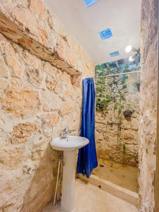 Guest House La Aldea Holistic Experience Канкун Екстериор снимка